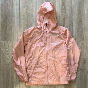 The North Face Zip up jacket Big Girls: 14/16